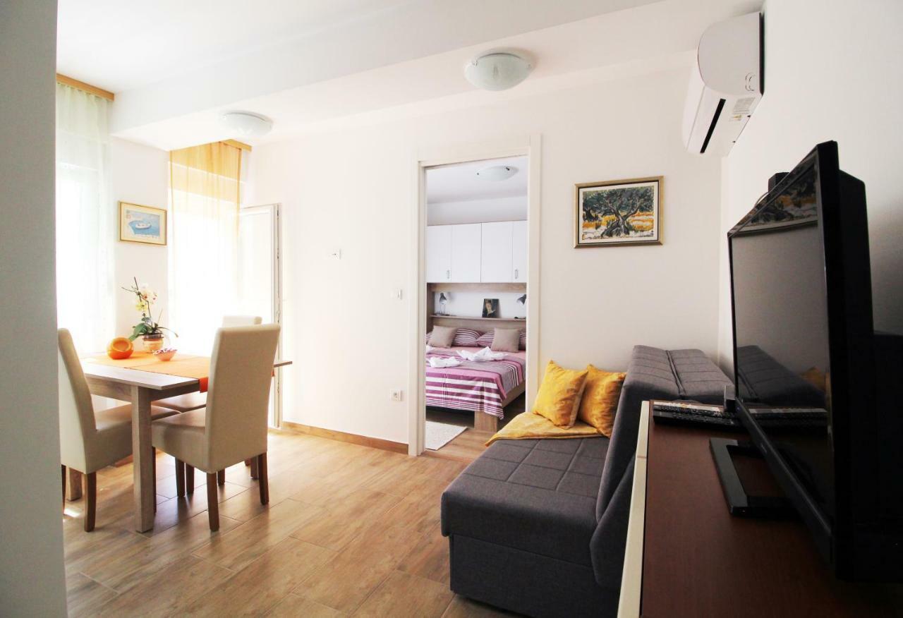 Apartment Totko Split Exterior foto