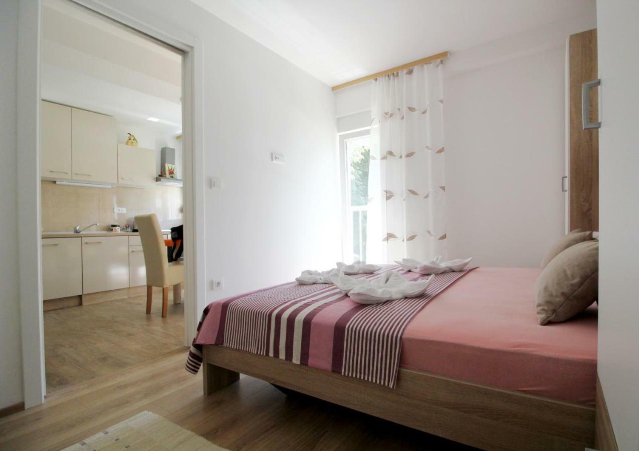 Apartment Totko Split Exterior foto